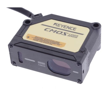 KEYENCE CMOS LASER SENSOR GV-H450 GVH450 