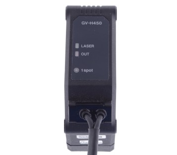 KEYENCE CMOS LASER SENSOR GV-H450 GVH450 