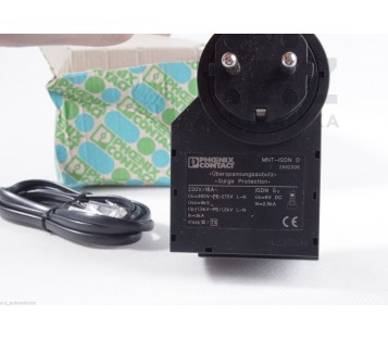 PHOENIX CONTACT MNT-ISDN D MNTISDND 2882336 Type 3 surge protection devi  ! NEW!