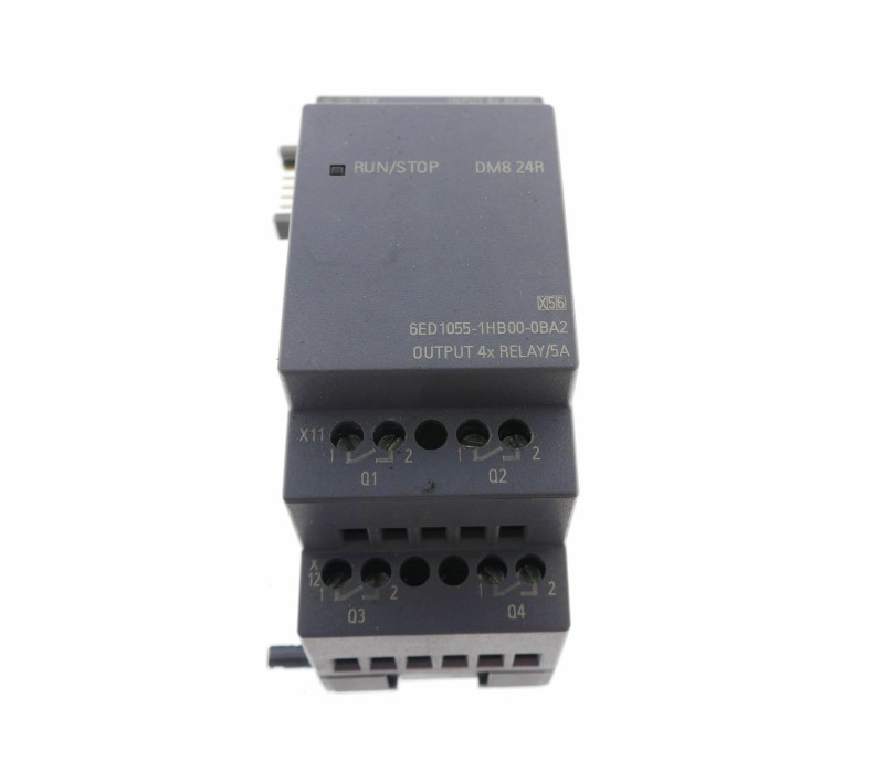 SIEMENS DM8 24R 6ED1055-1HB00-0BA2 6ED10551HB000BA2W