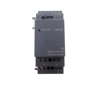 SIEMENS DM8 24R 6ED1055-1HB00-0BA2 6ED10551HB000BA2W