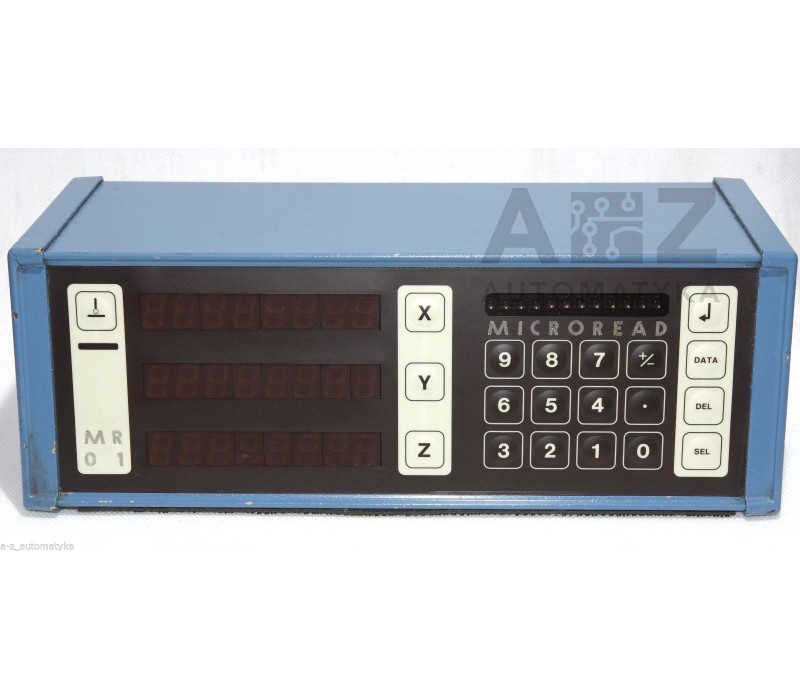 GEMODE MICROREAD MR01 3 AXIS DIGITAL READ OUT