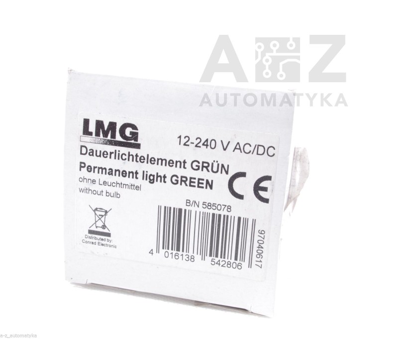 LMG 12-240 V AC/DC  681 208 00 68120800  ! NEW!