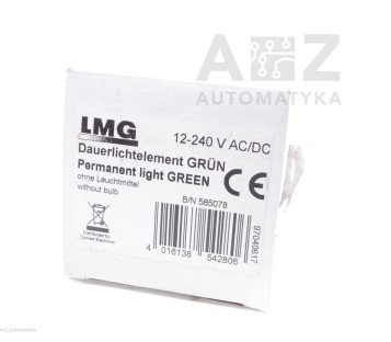 LMG 12-240 V AC/DC  681 208 00 68120800  ! NEW!