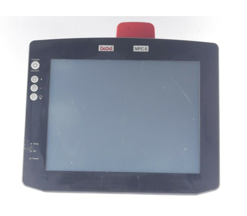 DLOG MPC 6/112 SVGA DC-10 MPC 6 MPC6 LDK102050 2461B-102050