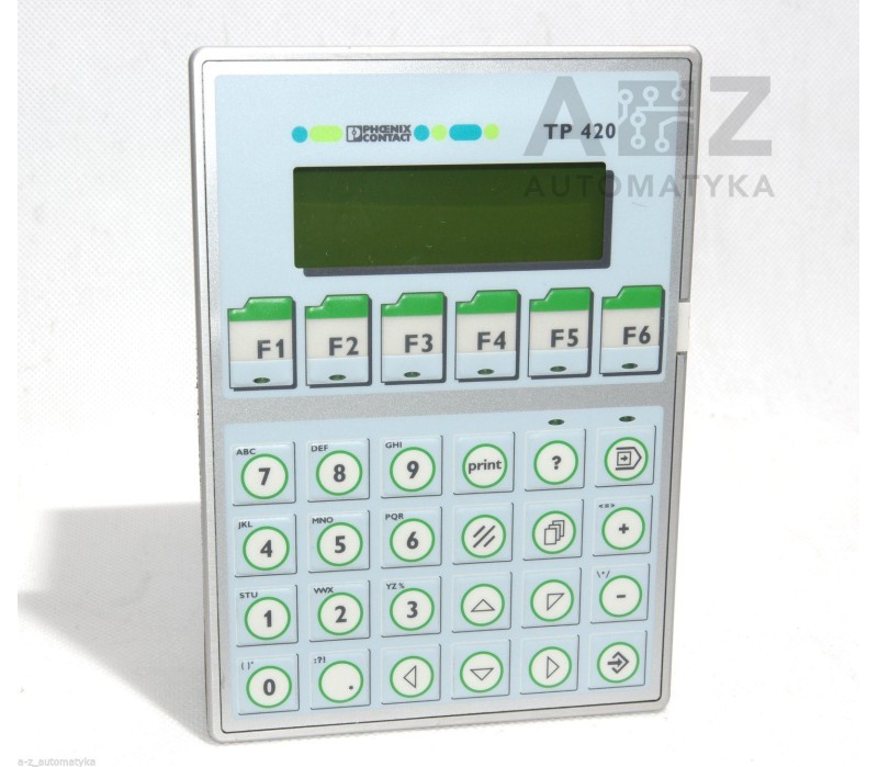 PHOENIX CONTACT TP 420 TP420 TP-420 IB BT5N/061119