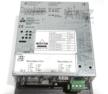 PHOENIX CONTACT TP 420 TP420 TP-420 IB BT5N/061119