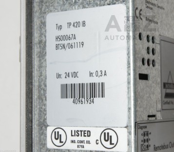 PHOENIX CONTACT TP 420 TP420 TP-420 IB BT5N/061119