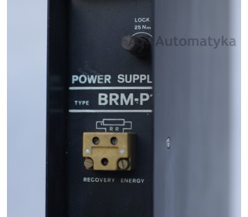 VICKERS POWER SUPPLY BRM-P1 BRMP1 CF2100 