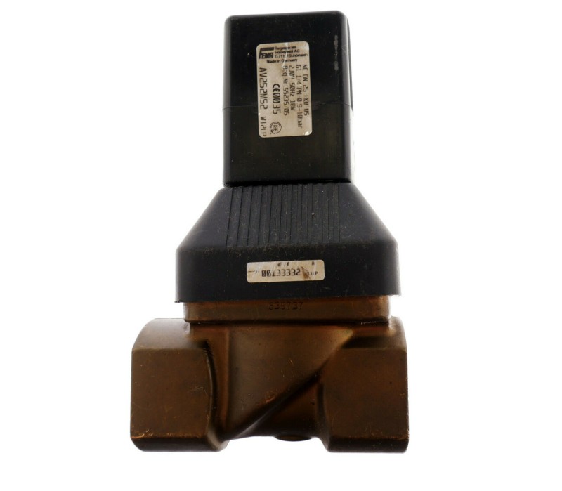 FEMA AV252M52 NC DN 25 FKM MS 5S236/2000 