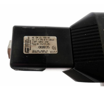 FEMA AV252M52 NC DN 25 FKM MS 5S236/2000 