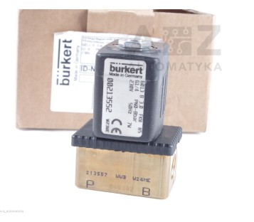 BURKERT 00213552  6013 B 3,0 FKM M5 6013 B3,0FKMM5 6013 B30FKMM5 0021355  ! NEW!