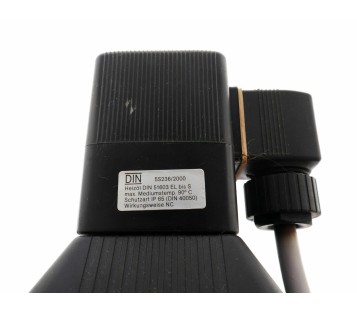 FEMA AV252M52 NC DN 25 FKM MS 5S236/2000 