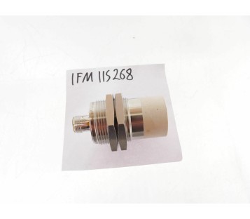IFM IIS268 IIK3030-BPKG/K1/US-104 Inductive sensor M30