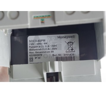 HONEYWELL SDC3-40PM SDC340PM 6220003079