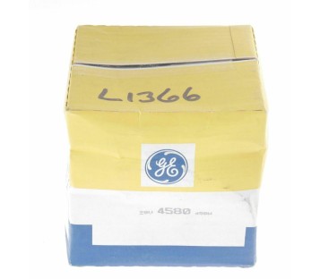 GE GENERAL ELECTRIC 4580 28V 450W BULB 08-22-06