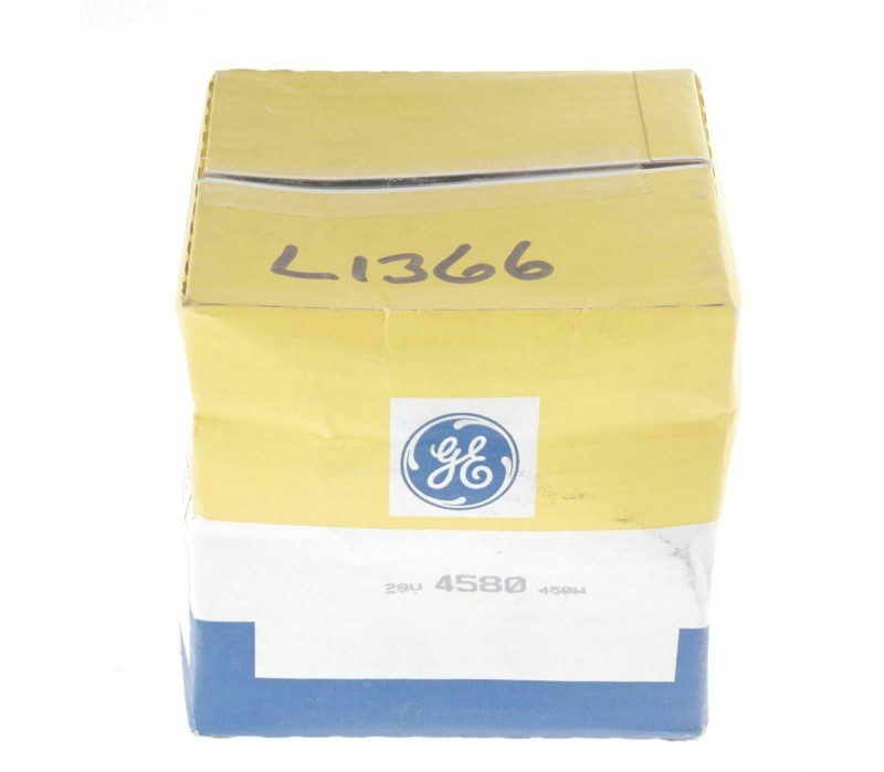 GE GENERAL ELECTRIC 4580 28V 450W BULB 08-22-06