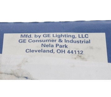 GE GENERAL ELECTRIC 4580 28V 450W BULB 08-22-06