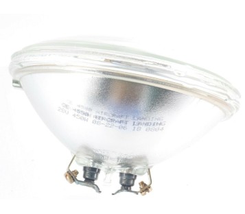 GE GENERAL ELECTRIC 4580 28V 450W BULB 08-22-06