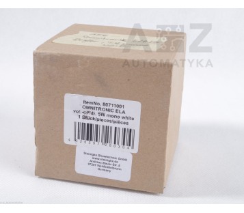 OMNITRONIC ELA 80711001  80711001(5W) ! 2PCS ! NEW!