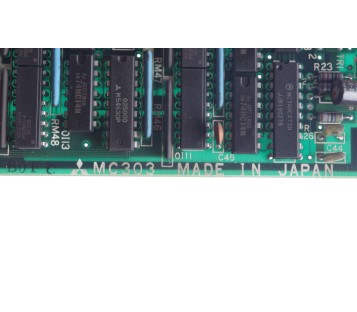 MITSUBISHI MC303 MC303D BN634A018G51 