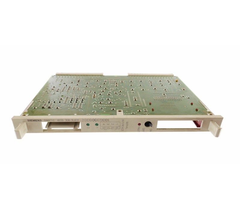SIEMENS 6ES5 308-3UA12 6ES53083UA12