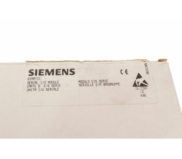 SIEMENS 6ES5 308-3UA12 6ES53083UA12