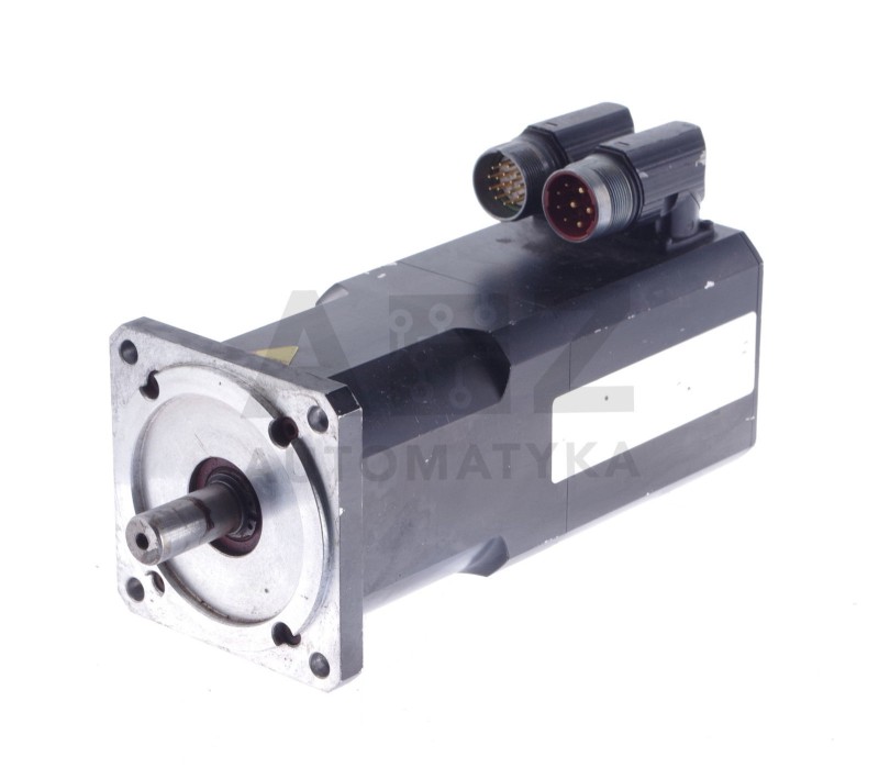 B&R 8MSA  AC SERVO MOTOR UNKNOWN MOTOR, RUNS WITH 8V1022.00-1 SERVODRIVE