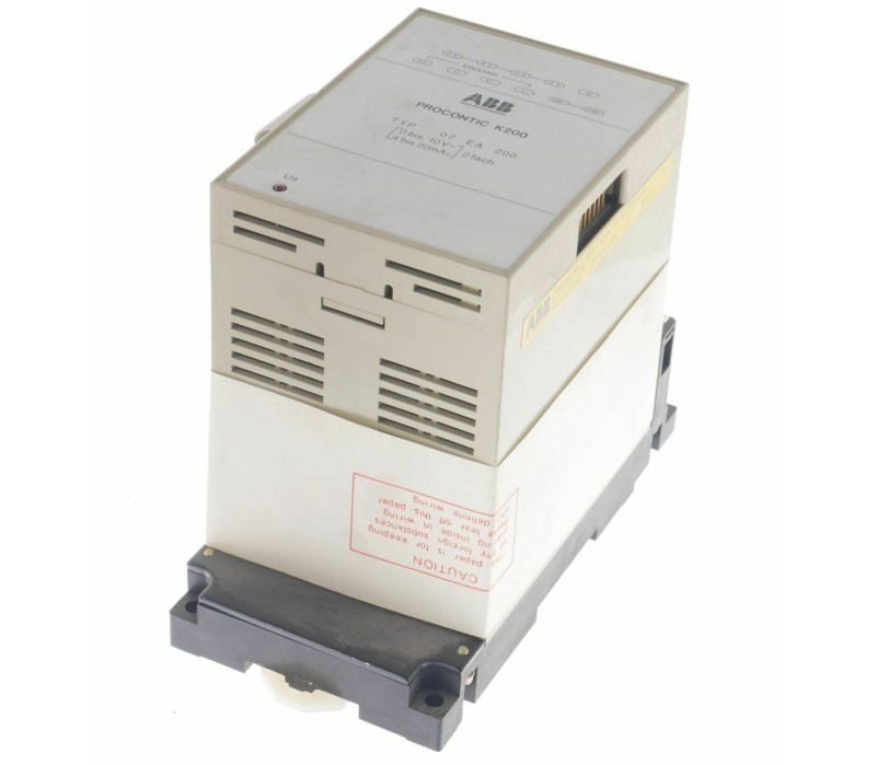 ABB GJV3 0724 16 R1 GJV3072416R1 PROTONIC K200  ! NEW ! 