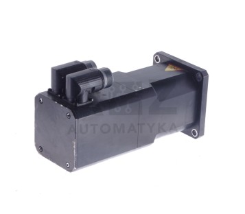 B&R 8MSA  AC SERVO MOTOR UNKNOWN MOTOR, RUNS WITH 8V1022.00-1 SERVODRIVE