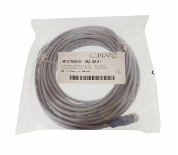 HEUFT HPE790040 10M M12 CABLE ! NEW !