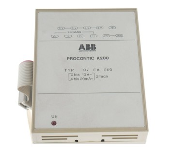 ABB GJV3 0724 16 R1 GJV3072416R1 PROTONIC K200  ! NEW ! 