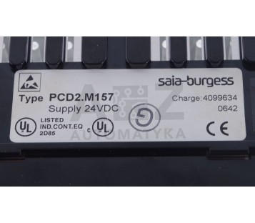 SAIA PCD2 PCD2.M157 PCD2M157 
