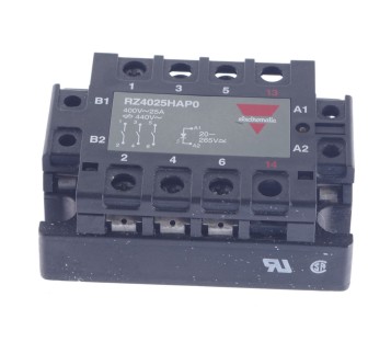 ELECTROMATIC RZ4025HAP0 