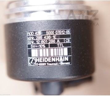 HEIDENHAIN ROD 426 5000 07B12-05 295438-1E ROD.426.5000.07B12-05 ! NEW !