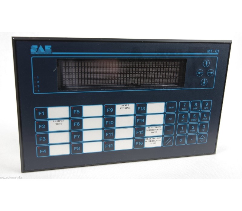 SAE MT-81 MT81  PROVICOM MT-8 MT8 6001-3306 6010-0005 60013306 60100005