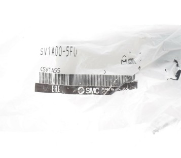 SMC SV1A00-5FU SV1A005FU ! NEW !