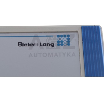 BIELER LANG GMC ECOLINE 8304  EN 50194 
