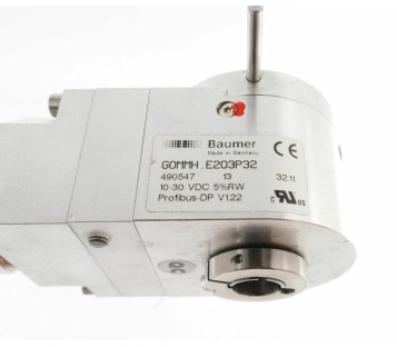 BAUMER G0MMH.E203P32 490547 G0MMHE203P32