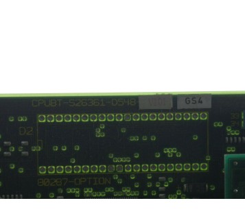 CPUBT-S26361-D548-V101 80287-OPTION 