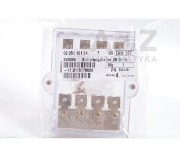 Sinus Live fuse holder SB 3-4 Sinuslive ! NEW !