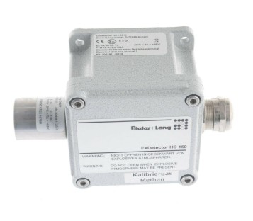 BIELER + LANG HC 150 HC150 EXDETECTOR  ! NEW !