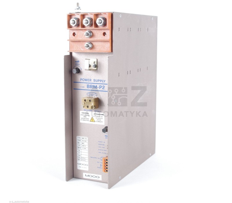 VICKERS MOOG BRM-P2 BRMP2 CF2101