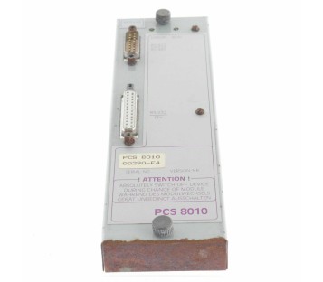 LAUER PCS 8010  PCS8010 