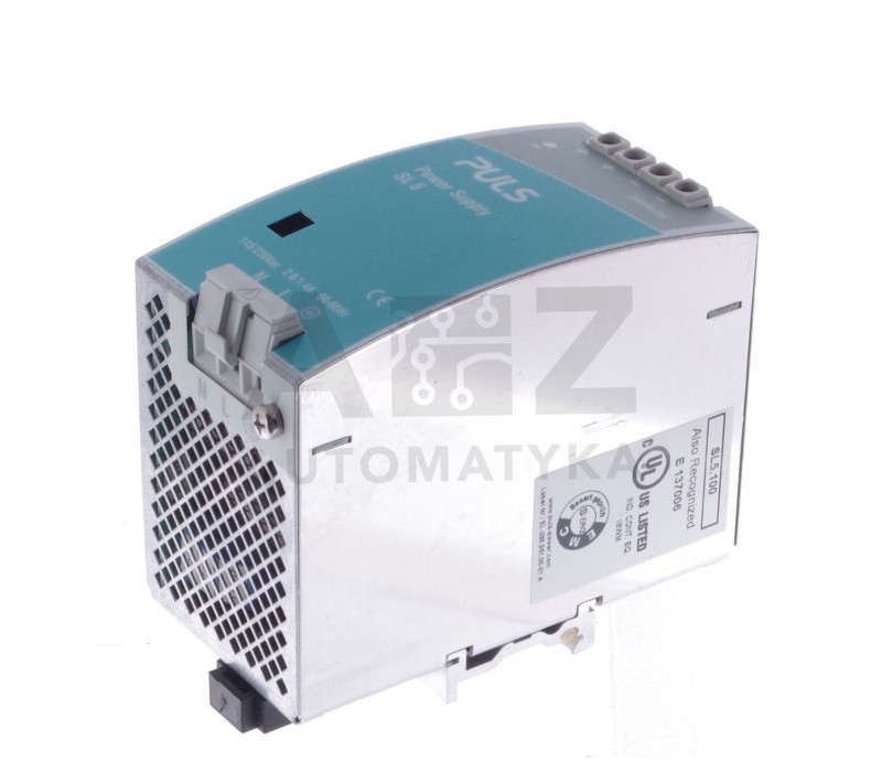 PULS POWER SUPPLY SL 5 SL5 SL5.100 SL5100 