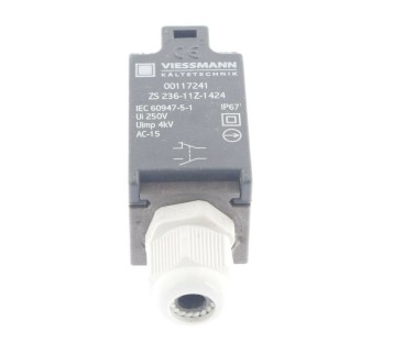 VIESSMANN ZS 236-11Z-1424 00117241 ZS23611Z1424 