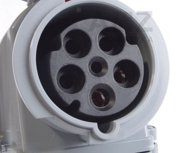 PCE 135 63A-6H 63A6H 220/380V 240/415V ! NEW !