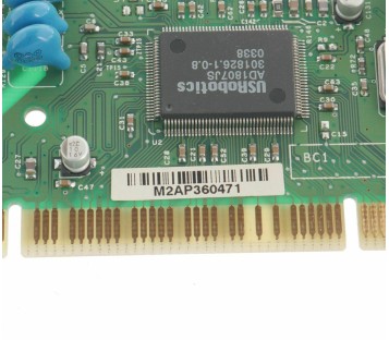 U.S. ROBOTICS 1.012.0766-H  USR022884B M2AP360471 