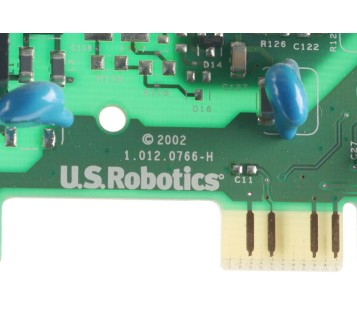 U.S. ROBOTICS 1.012.0766-H  USR022884B M2AP360471 