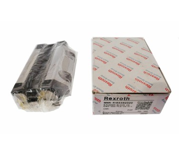 REXROTH R165382320 B. RUNNER BLOCK CS ! NEW !